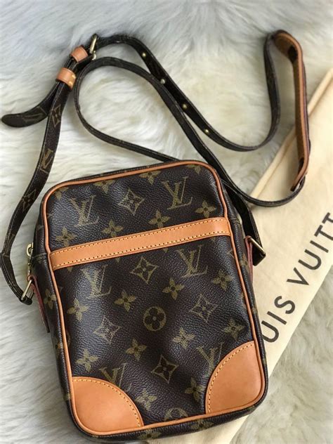 sling bag louis vuitton mens|louis vuitton danube sling bag.